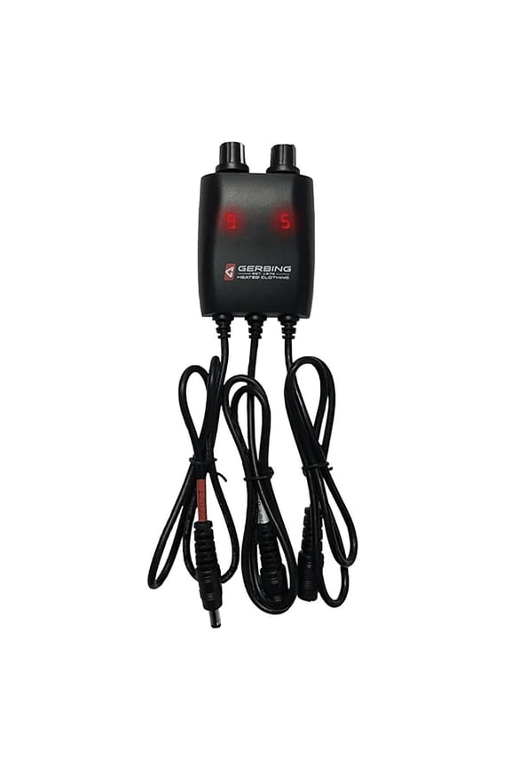 12V Portable Dual-Zone Temp Controller