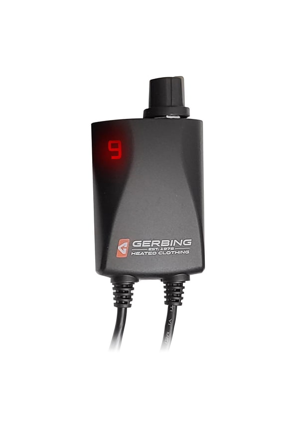 12V Single Zone Temperature Controller (knobbed)