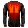 thumbnail image 1 of Gerbing 7V Men's Battery Heated Shirt XXL, 1 of 5