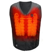 بطانة الجرب 7V المدفئة بالبطارية - L / XL