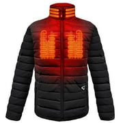 GERBING 7V Men's Khione Insulated Heated Jacket 2.0 L