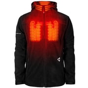 Gerbing 7V Mens Thermite Fleece Heated Jacket 2.0 3XL