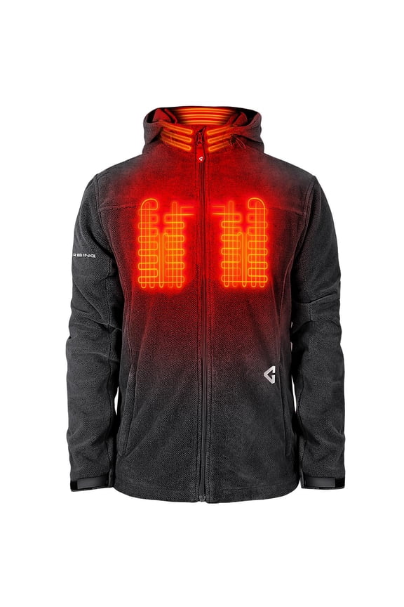 7V Men's Thermite Fleece Heated Jacket 2.0 XXL