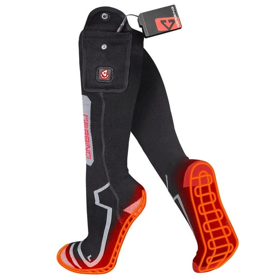 Gerbing 7V Ultimate Wool Heated Socks L/XL