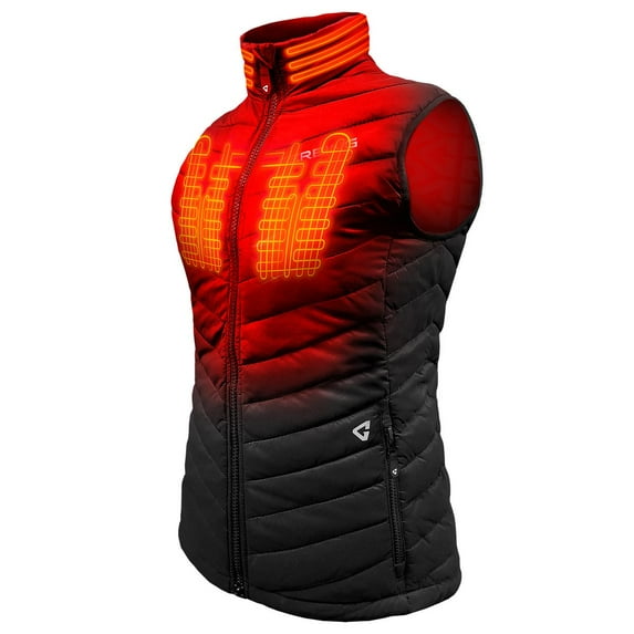Gerbing 7V Women's Khione Puffer Heated Vest 2.0 M