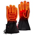 thumbnail image 1 of Gerbing 7V Women's S7 Battery Heated Gloves, 1 of 6