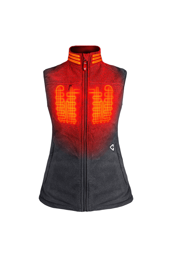 7V Women's Thermite Fleece Heated Vest 2.0 XL