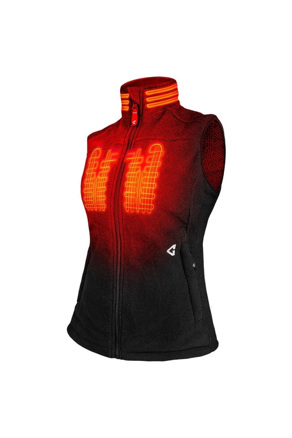 7V Women's Thermite Fleece Heated Vest 2.0 XL
