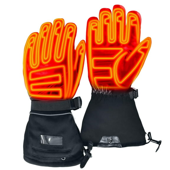 Gerbing GT5 12V Hybrid Heated Motorcycle Gloves 3XL