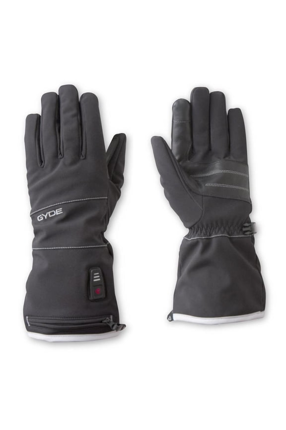 Gyde Featherweight Casual Heated Gloves for Women - 7V Battery