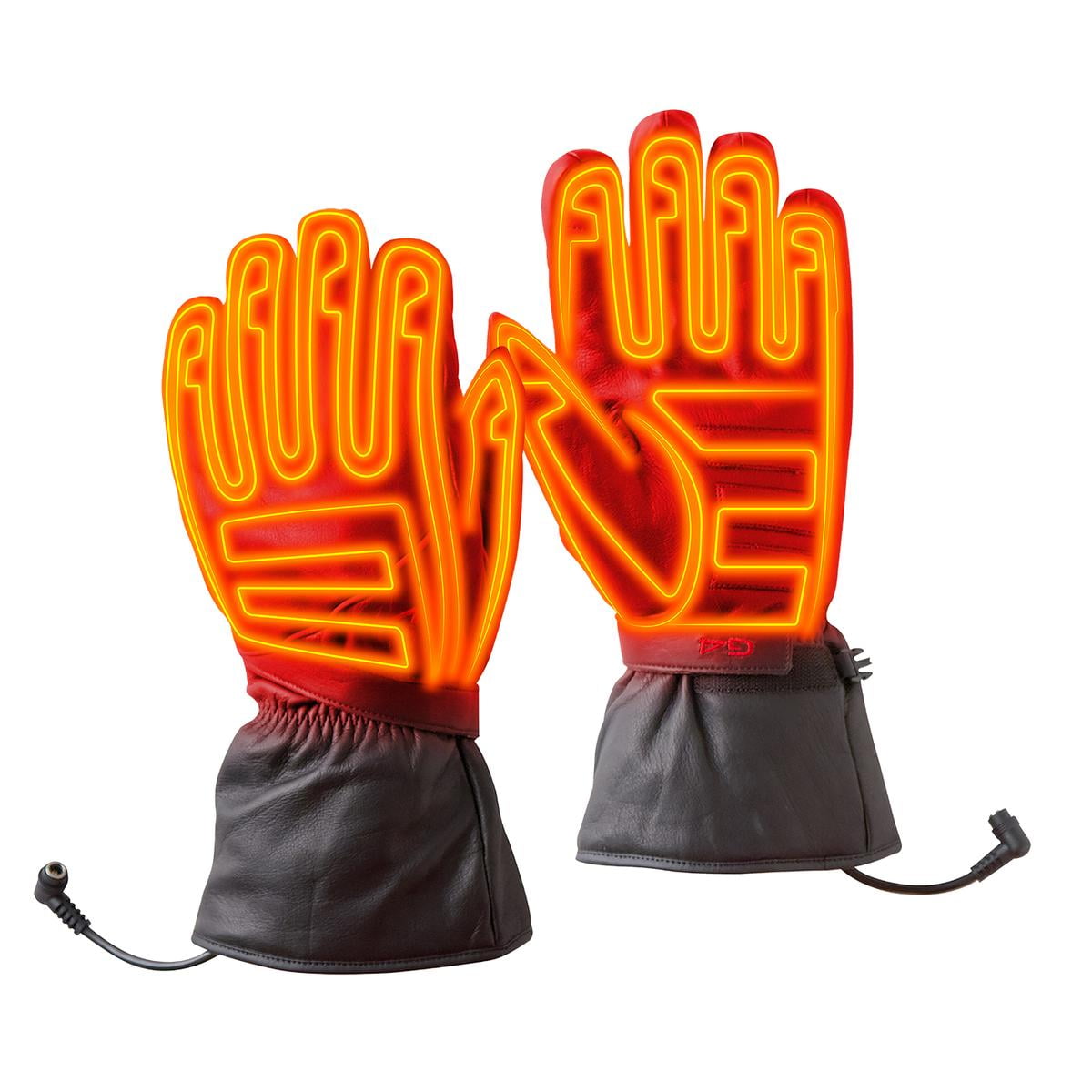 Gerbing G4 Heated Gloves for Men - 12V Motorcycle L