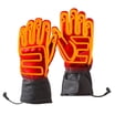 California Heat 12V Heated Wind & Water Proof Riding Gauntlet Gloves ...