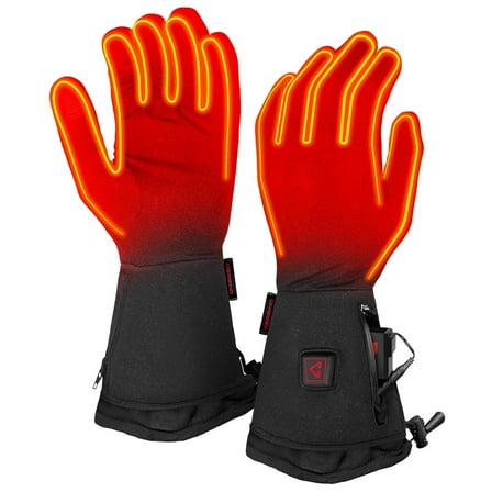 Gerbing Men's 7V Heated Glove Liners L/XL