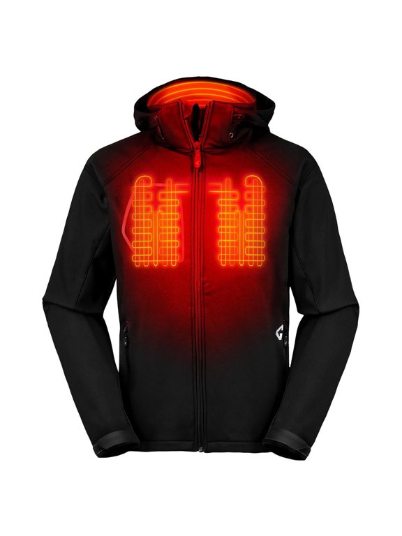 Torrid Heated Softshell Jacket - 7V Battery - Men's - L