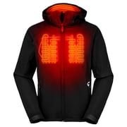 Gerbing 7V Mens Torrid Softshell Heated Jacket 2.0 XL