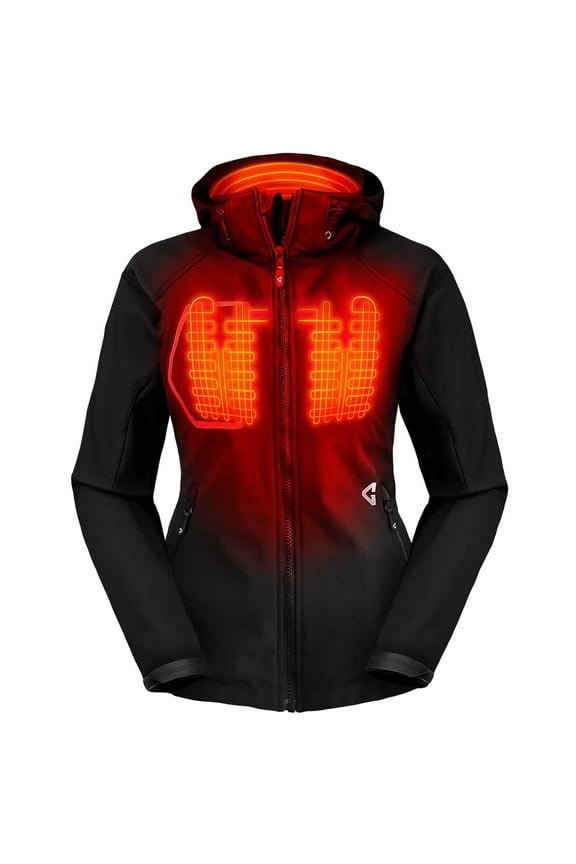 Torrid Heated Softshell Jacket - 7V Battery - Women's - S