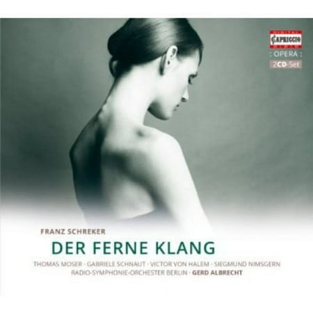 Gerd Albrecht - Der Ferne Klang - Music & Performance - CD