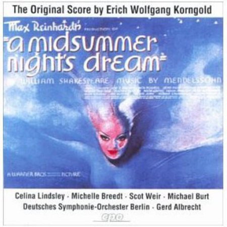 Gerd Albrecht - Midsummer's Night Dream - Music & Performance - CD