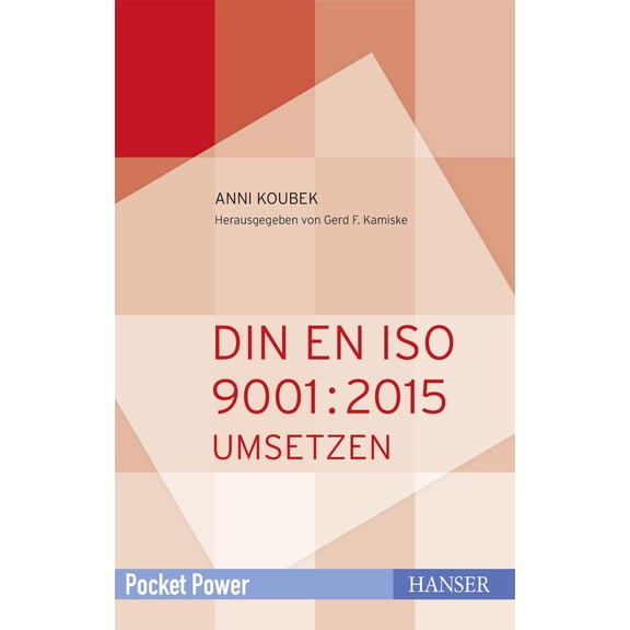 PP080N:Koubek ISO 9001 (Hardcover)