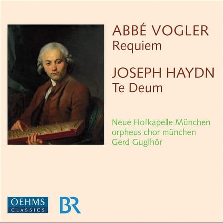 Gerd Guglh R - Requiem Te Deum - Music & Performance - CD