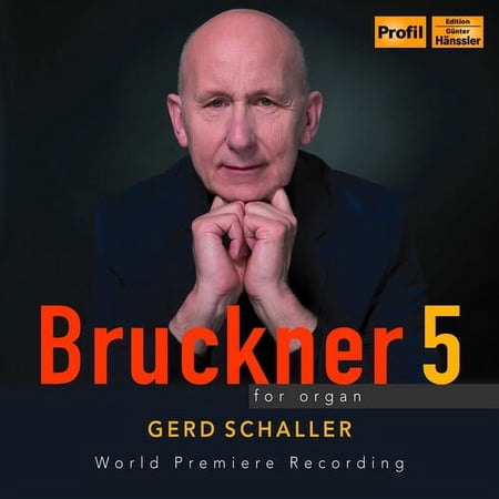 Gerd Schaller - 5 for Organ - Music & Performance - CD