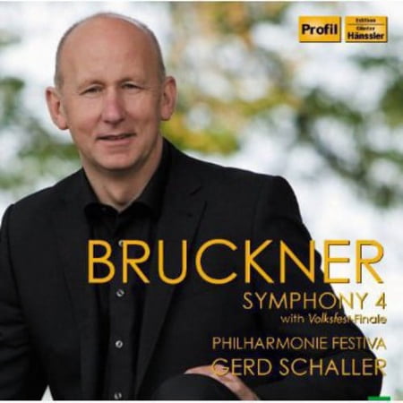 Gerd Schaller - Symphony No. 4 - Music & Performance - CD