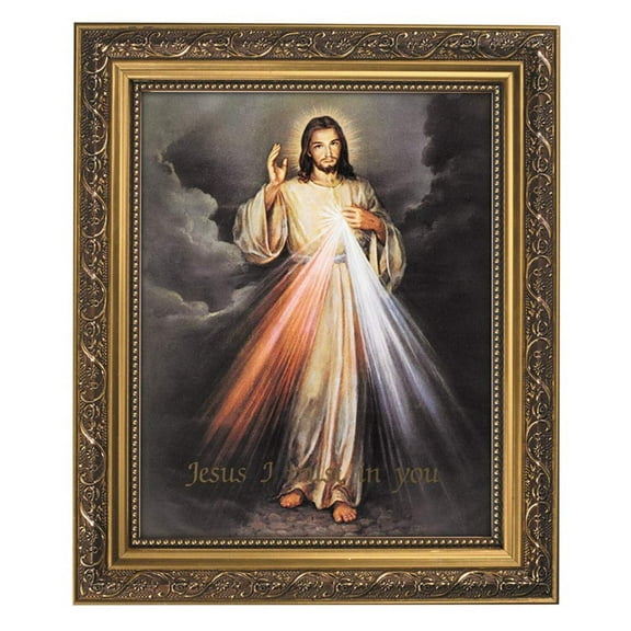 Gerffert 79-829 The Divine Mercy
