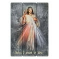 thumbnail image 1 of Gerffert G4020 Large Format Divine Mercy Pallet Sign, 1 of 2