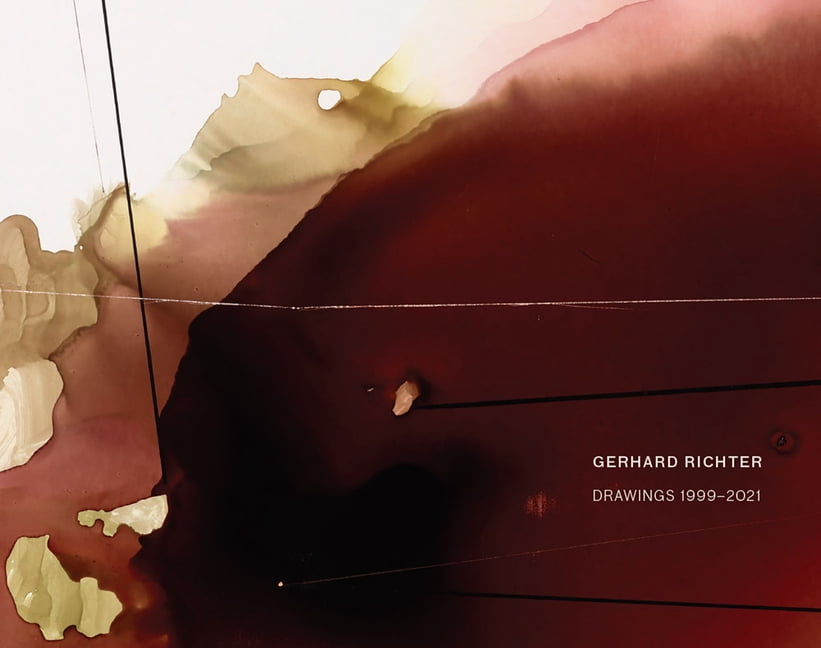 Gerhard Richter: Drawings 1999-2021, (Hardcover) - Walmart.com