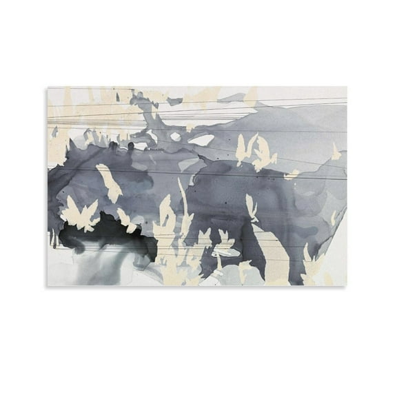 Gerhard Richter Painting Poster Artistic Work Painting On Canvas Wall Art Poster Scroll Picture Print Living Room Walls Decor Home Posters 12x18inch(30x45cm)