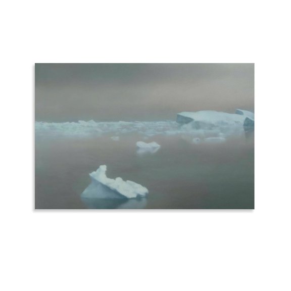 Gerhard Richter Painting Work Poster Canvas Wall Art Prints Poster Gifts Photo Picture Painting Posters Room Decor Home Decorative 16x24inch(40x60cm)