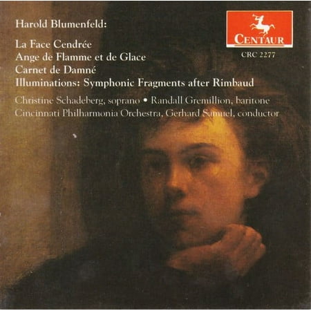 Gerhard Samuel - La Face Cendree - Music & Performance - CD