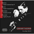 thumbnail image 1 of Gerhard Taschner - Violin Concerto - Music & Performance - CD, 1 of 2