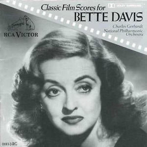 Gerhardt,Charles & Npo - Bette Davis Film Scores - Music & Performance - CD