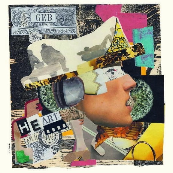 Gerhardt - Geb Heart - Music & Performance - CD