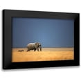 thumbnail image 1 of Gerhardus 14x11 Black Modern Framed Museum Art Print Titled - Follow the Leader, Color, 1 of 5