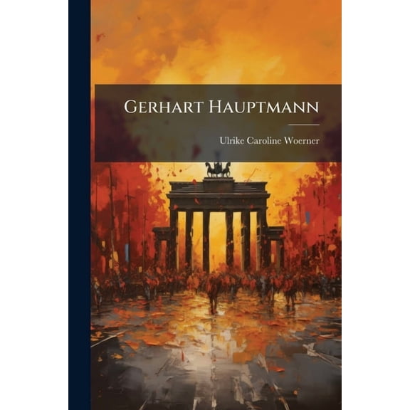 Gerhart Hauptmann