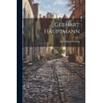 thumbnail image 1 of Gerhart Hauptmann (Paperback), 1 of 1