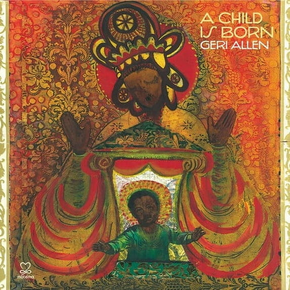 Geri Allen - A Child Is Born - Christmas Music - CD