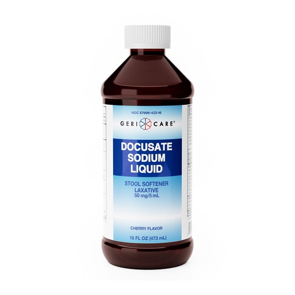 Geri-Care Liquid Q402-16-GCP 1 Bottle