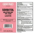 thumbnail image 1 of Geri-Care Laxative  Liquid, 16 oz., 13.5 Gram Strength, Sorbitol, 1 Bottle, 1 of 1