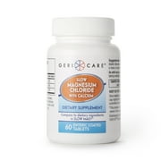 Geri-Care Mineral Supplement Tablet 635-06-GCP 1 Bottle(s), 60 per Bottle