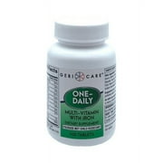 Geri-Care Multivitamin with Iron, 100 per Bottle, 1 Count