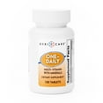 thumbnail image 1 of Geri-Care One-Daily Multi-Vitamin Supplement with Minerals Tablets, 12 Bottles, 100 per Bottle, 1 of 6