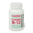 thumbnail image 1 of Geri Care Vitamin B 12 100 Mcg Nutritional Supplement Tablets, 100 Ea, 2 Pack, 1 of 1