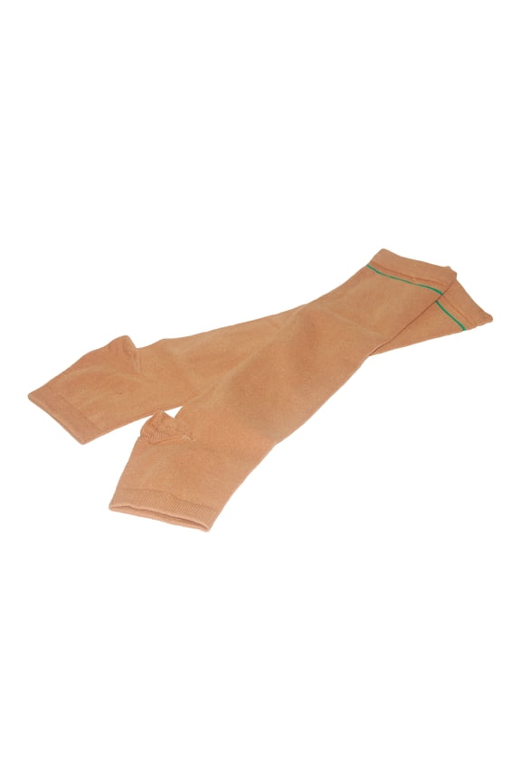 Geri-Sleeve Leg Sleeve Over the Calf Beige One Size Fits Most 1 Ct
