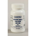 thumbnail image 1 of GeriCare Calcium with Vitamin D Supplement  200 IU / 500 mg Strength Tablet 100 per Bottle Case of 12, 1 of 1
