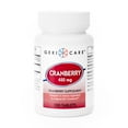 thumbnail image 1 of GeriCare Cranberry Pills Supports Urinary Tract Health 450MG 100 Count, 1 of 2