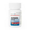thumbnail image 1 of GeriCare Ibuprofen Coated Tablets, 200 mg, 100 Count, 1 of 7