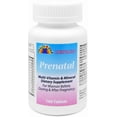 thumbnail image 1 of GeriCare Prenatal Multi-Vitamin & Mineral Supplement, 100 Tabs, 2-Pack, 1 of 2